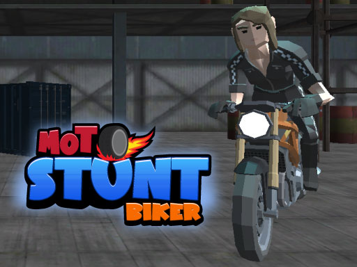 Read more about the article Moto Stunt Biker