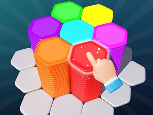 Read more about the article Hexa Sort