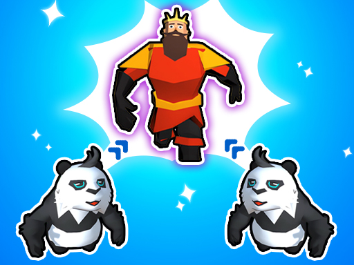 Read more about the article Level Up Mutants