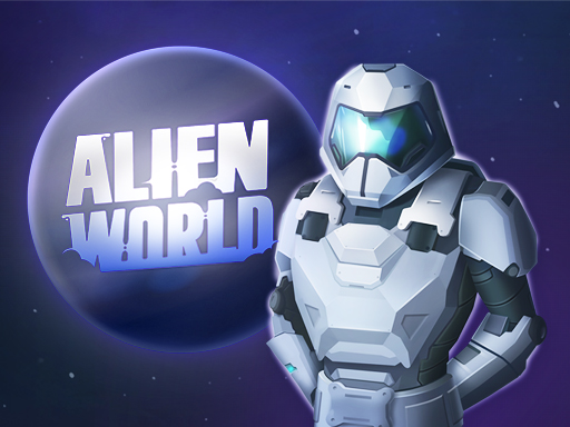 Read more about the article Alien World