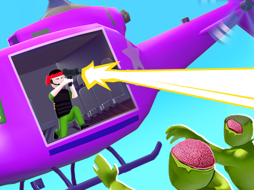 Read more about the article Helicopter Escape
