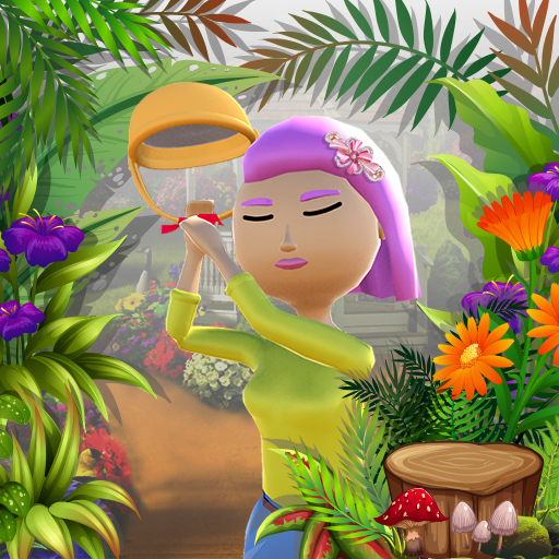 Read more about the article Runner Garden 3D