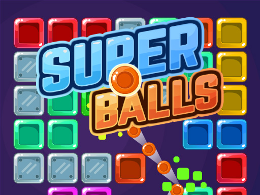 Read more about the article Super Balls