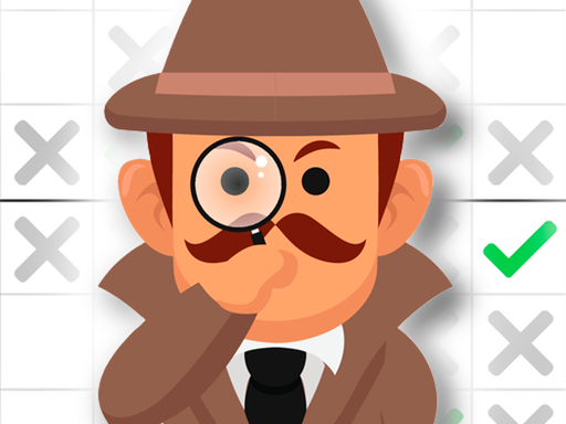 Read more about the article Detective – Logic Puzzles