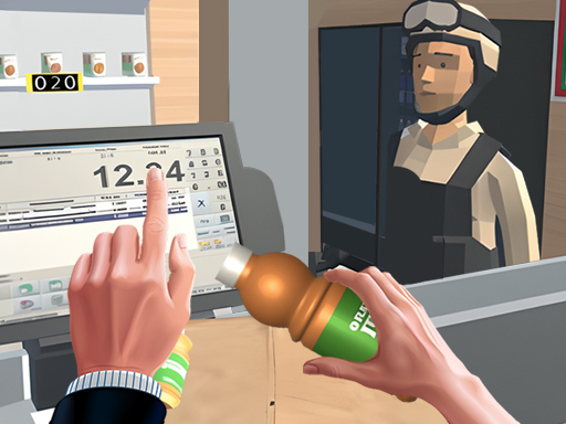 Read more about the article Supermarket Manager Simulator