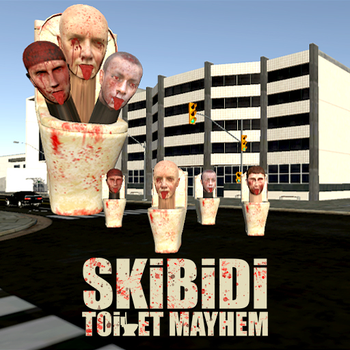 Read more about the article Skibidi Toilet Mayhem
