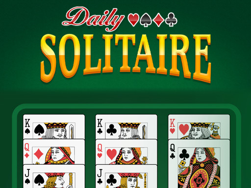 You are currently viewing Daily Solitaire