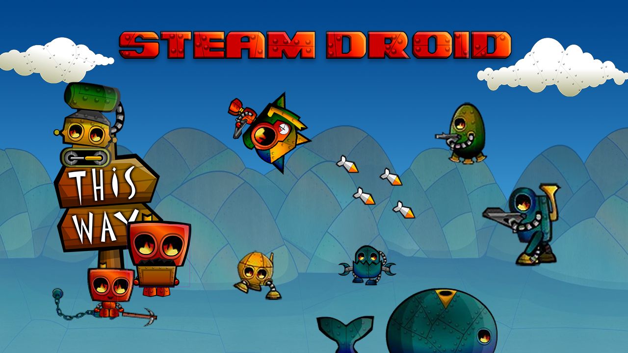 Read more about the article Steam Droid