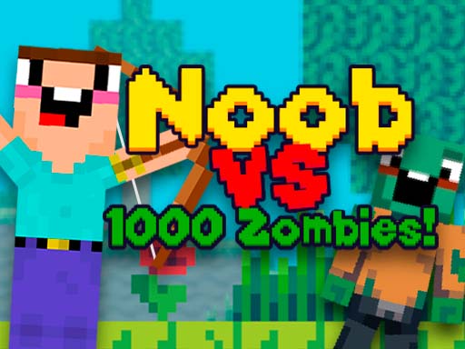 Read more about the article Noob Vs 1000 Zombies!