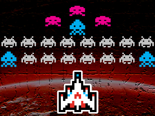 Read more about the article Earth Invaders