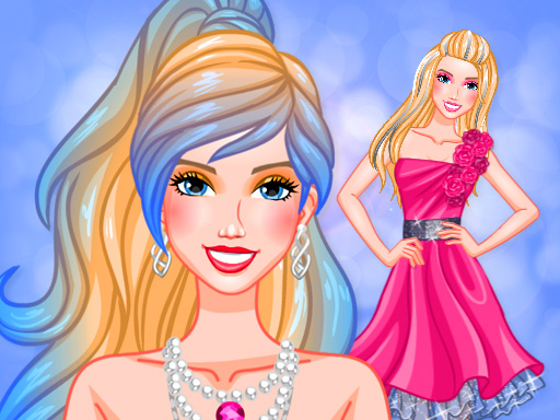 Read more about the article Blondy in Pink