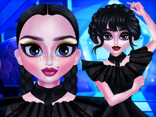 Read more about the article Weird Dance on Wednesday