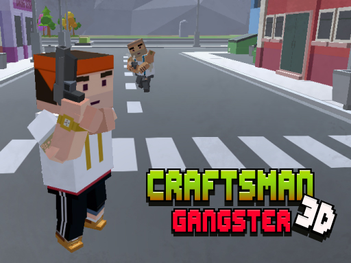 Read more about the article CraftsMan 3D Gangster