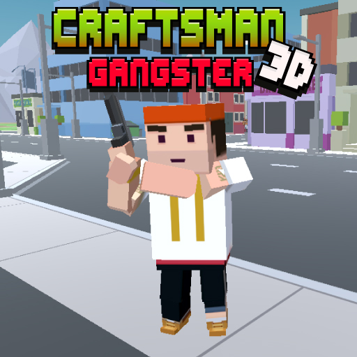 Read more about the article CraftsMan 3D Gangster