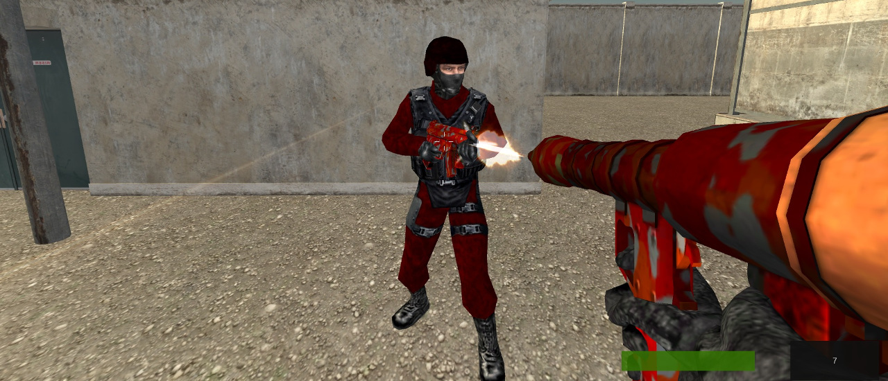 Read more about the article Crazy Shooters 2
