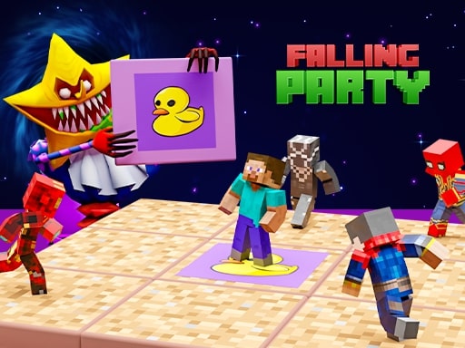 Read more about the article Falling Party