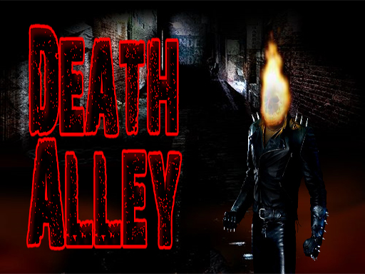 Read more about the article Death Alley
