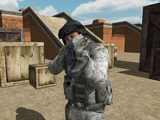 Read more about the article Counter City Strike Commando Action 2020