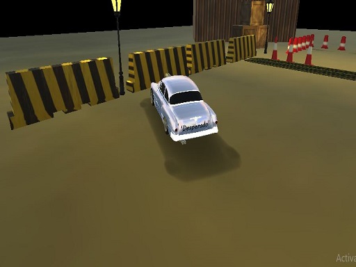 Read more about the article Multi Levels Car Parking Game