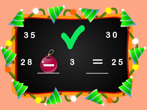 Read more about the article Xmas Math