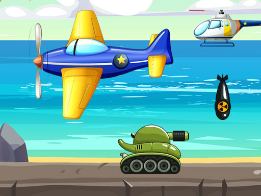 Read more about the article Enemy Aircrafts