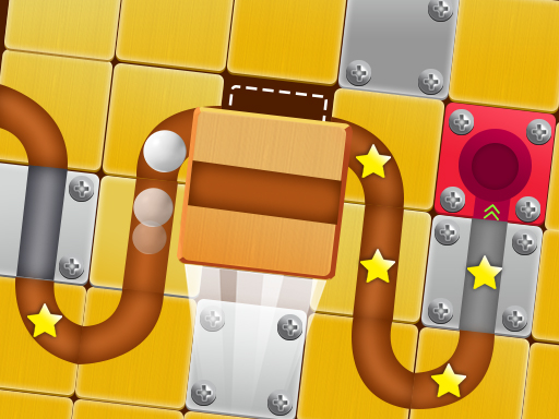 Read more about the article Unblock Ball Slide Puzzle