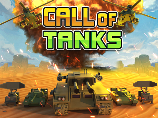 Read more about the article Call of Tanks