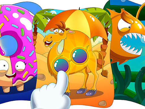 Read more about the article DOP Puzzle: Displace One Part