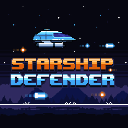 Read more about the article Starship Defender