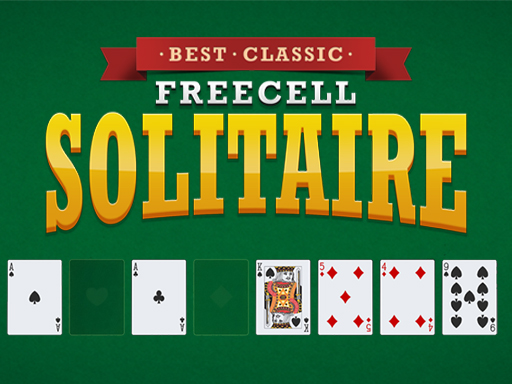 Read more about the article Best Classic Freecell Solitaire