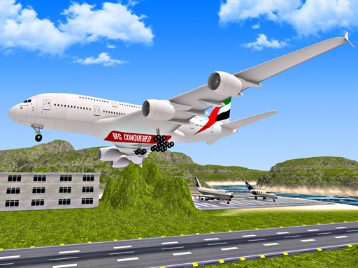 Read more about the article Airplane Fly 3D Flight Plane
