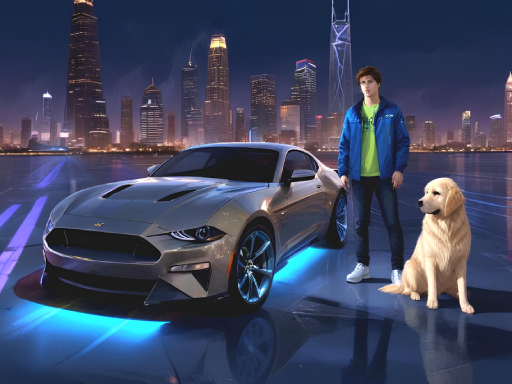 Read more about the article Mustang City Driver