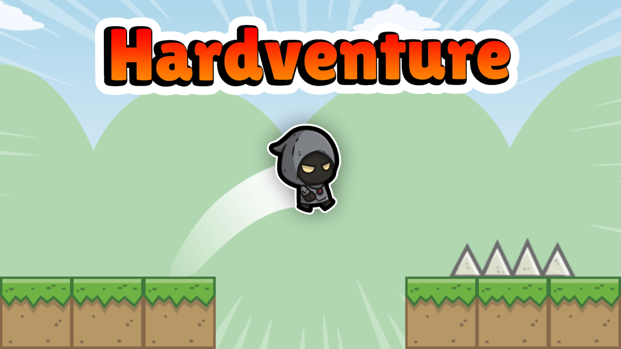 Read more about the article Hardventure