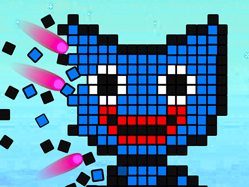 Read more about the article Color Pixel Shooter