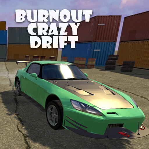 Read more about the article Burnout Crazy Drift