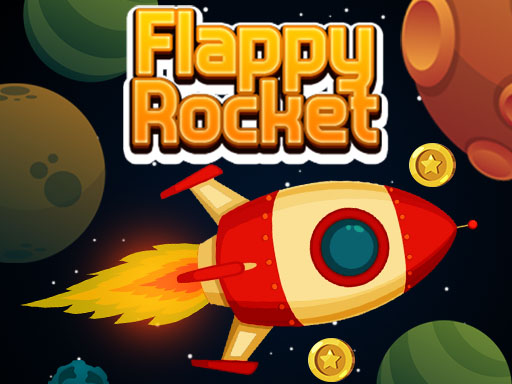 Read more about the article Flappy Rocket