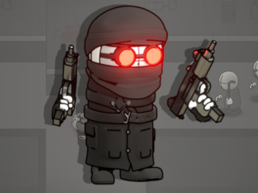 You are currently viewing Madness Combat – The Sheriff Clones