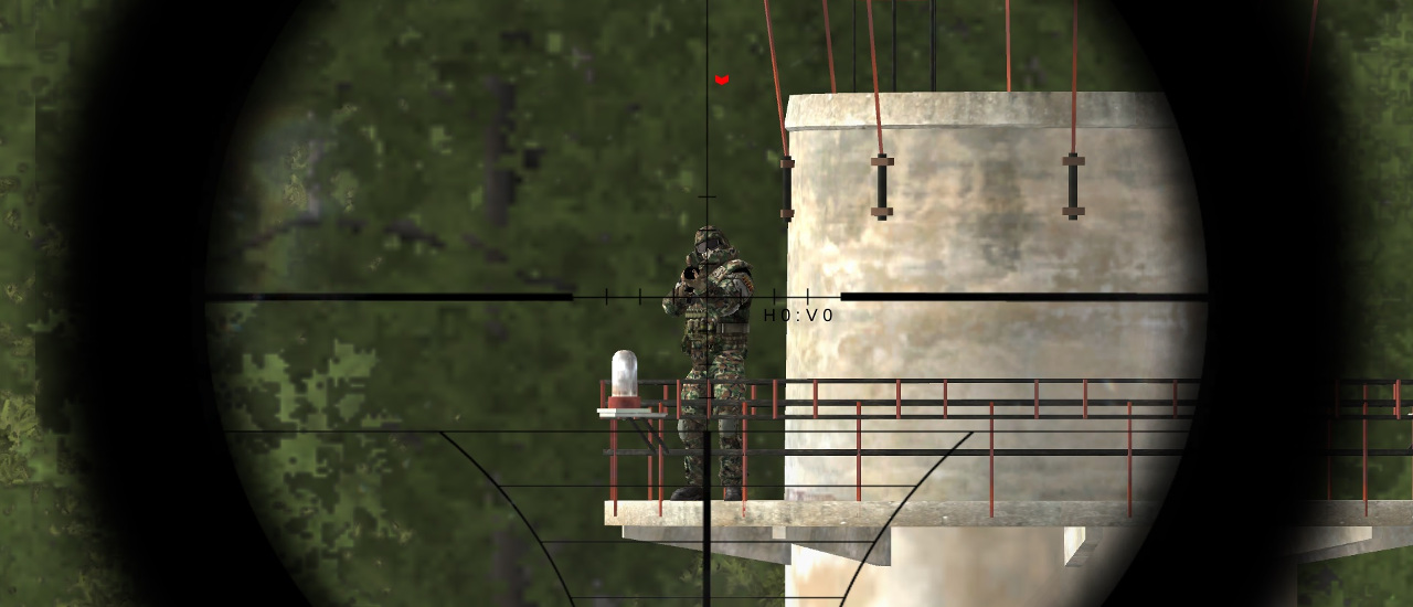 Read more about the article Sniper Strike