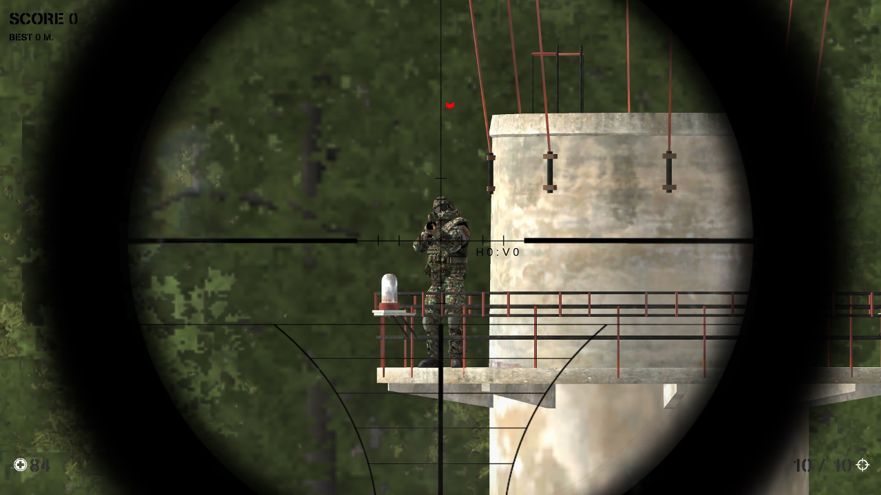 Read more about the article Sniper Strike