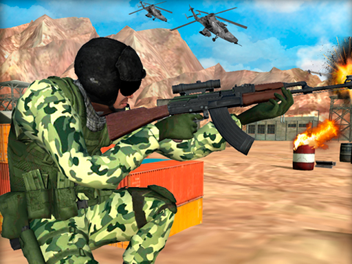 Read more about the article Frontline Army Commando War