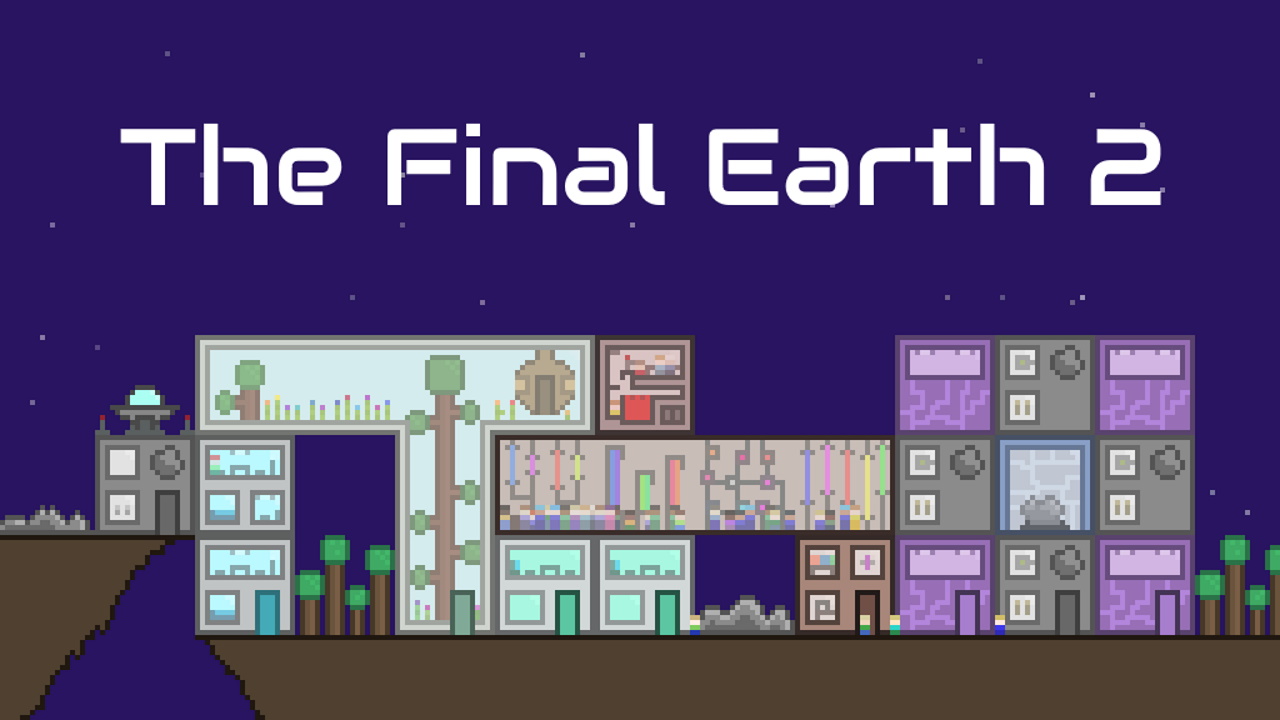Read more about the article The Final Earth 2