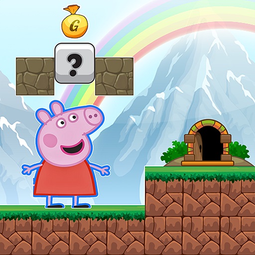 Read more about the article Pig Adventure Game 2D
