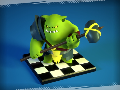 Read more about the article Checkers RPG: Online PvP Battle