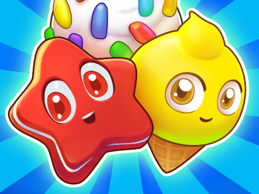 Read more about the article Candy Riddles: Free Match 3 Puzzle
