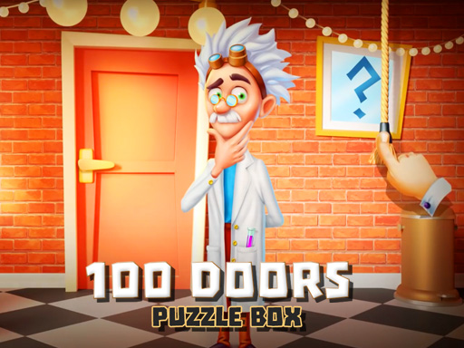 Read more about the article 100 Doors Puzzle Box