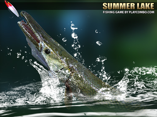 Read more about the article Summer lake