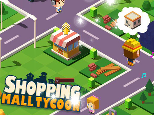 Read more about the article Shopping Mall Tycoon