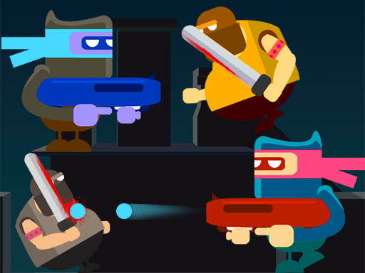Read more about the article Dead Fight