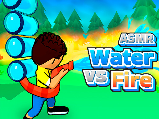 Read more about the article ASMR Water vs Fire