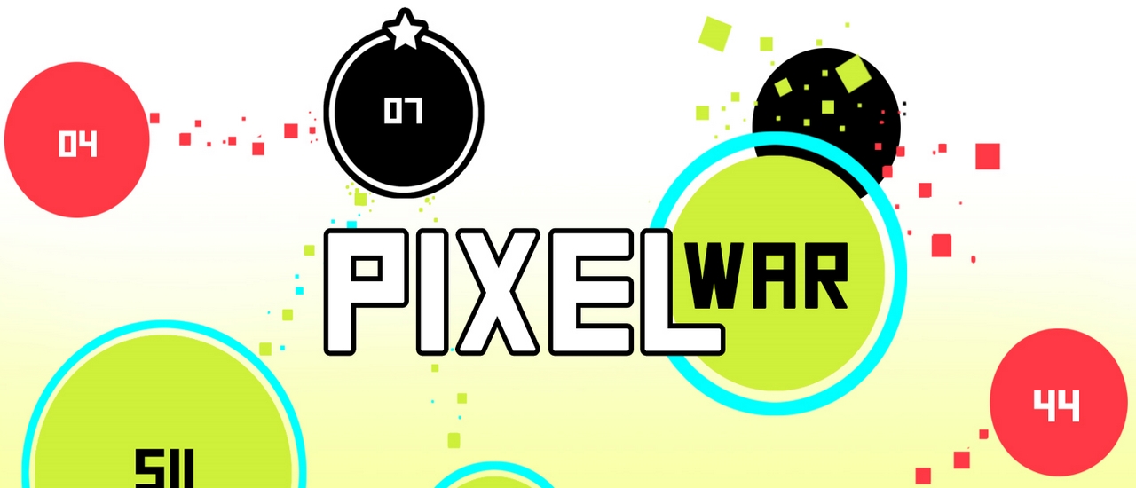 Read more about the article Pixel War